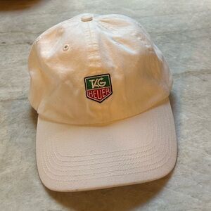 Tag Heuer Classic White Cap